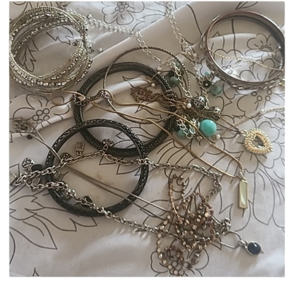 FASHION jewlery lot several pcs - Picture 1 of 10